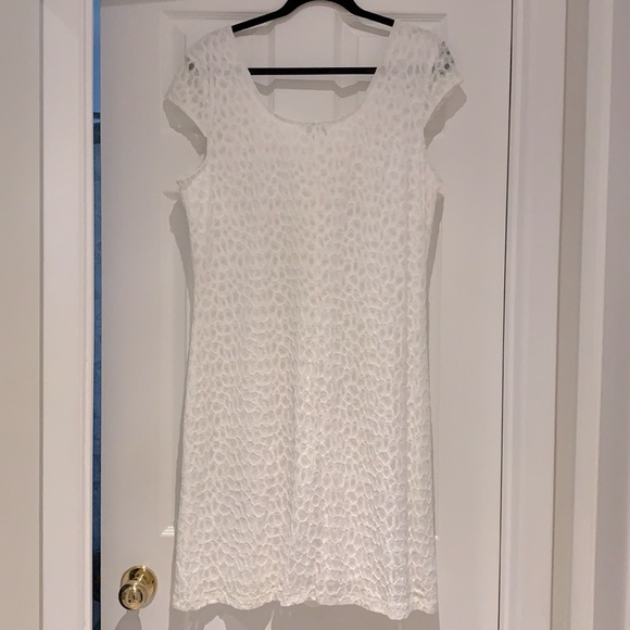 White Dress - Picture 3 of 3